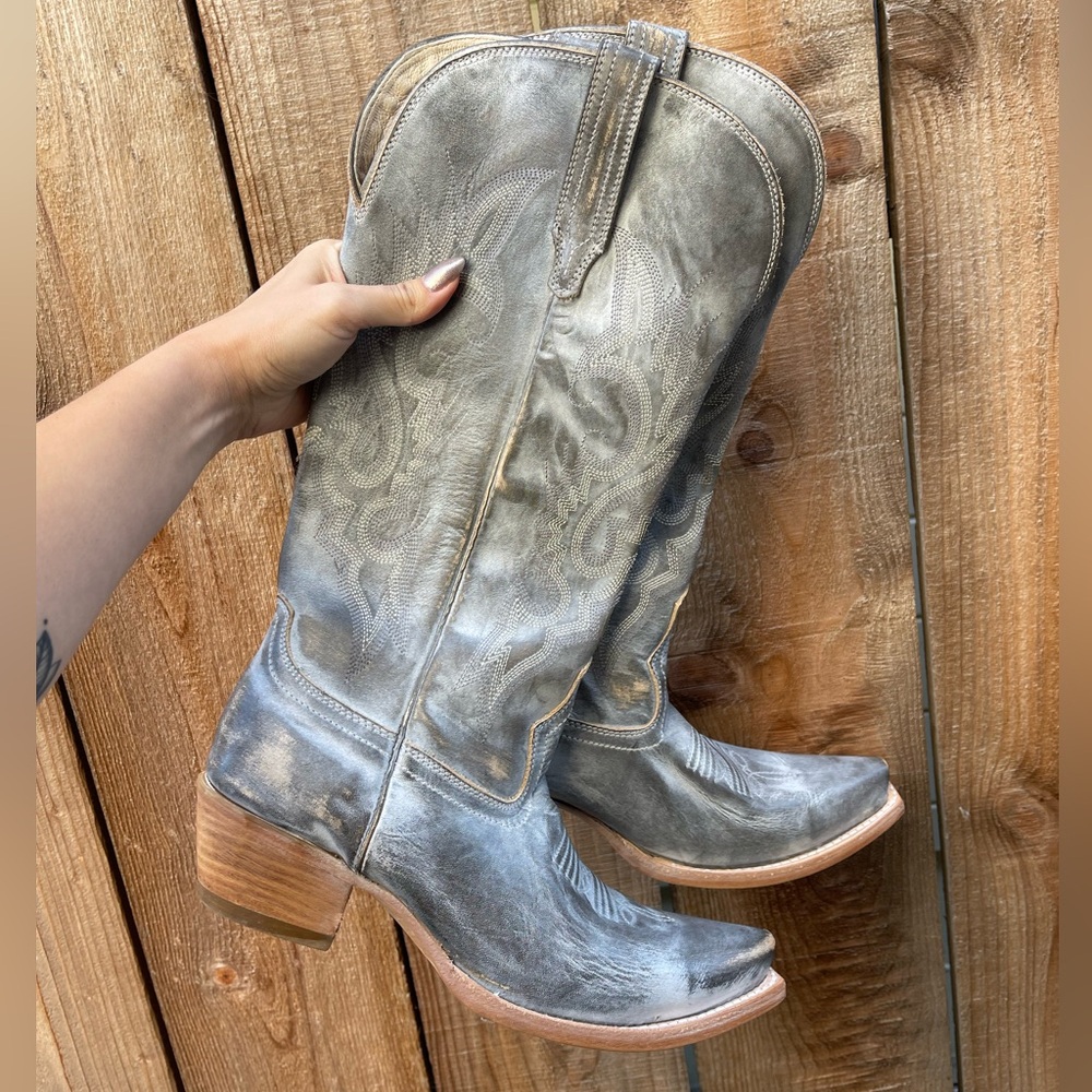 Freebird Woodland Boots